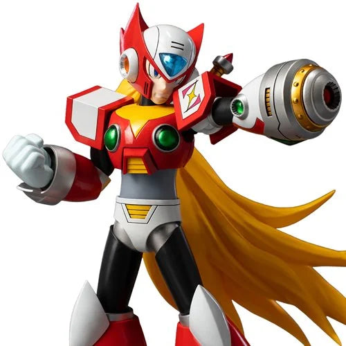 [Preventa] Rockman Mega Man MDLX Mega Man Zero Action Figure THREE ZERO