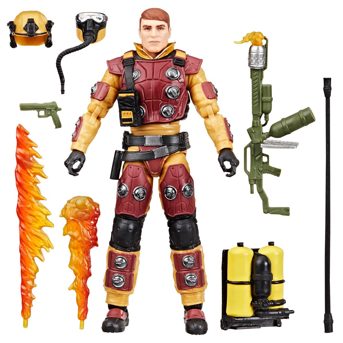 G.I. Joe Blowtorch Hasbro