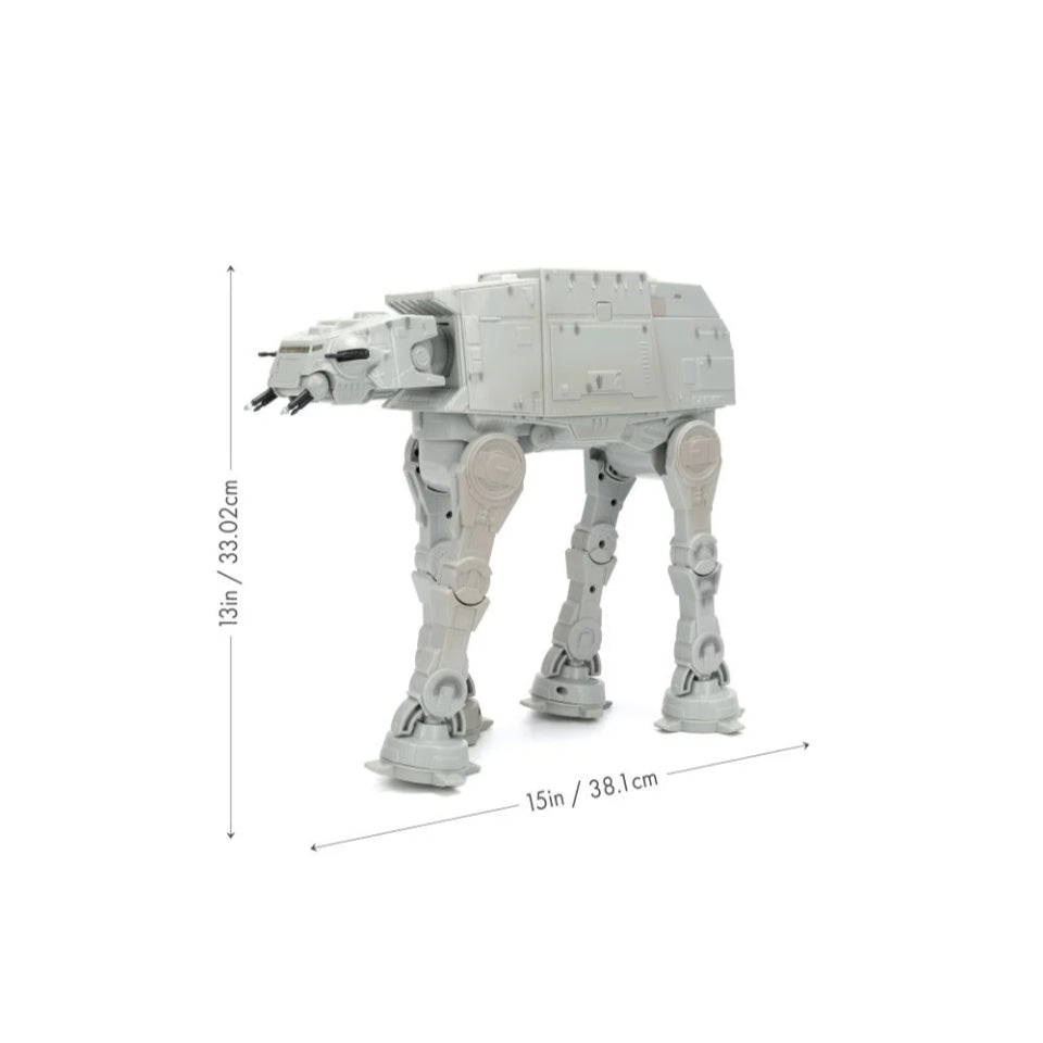 [Preventa] Star Wars: The Mandalorian and Grogu Imperial Remnant AT-AT Walker RC Vehicle Jada Toys