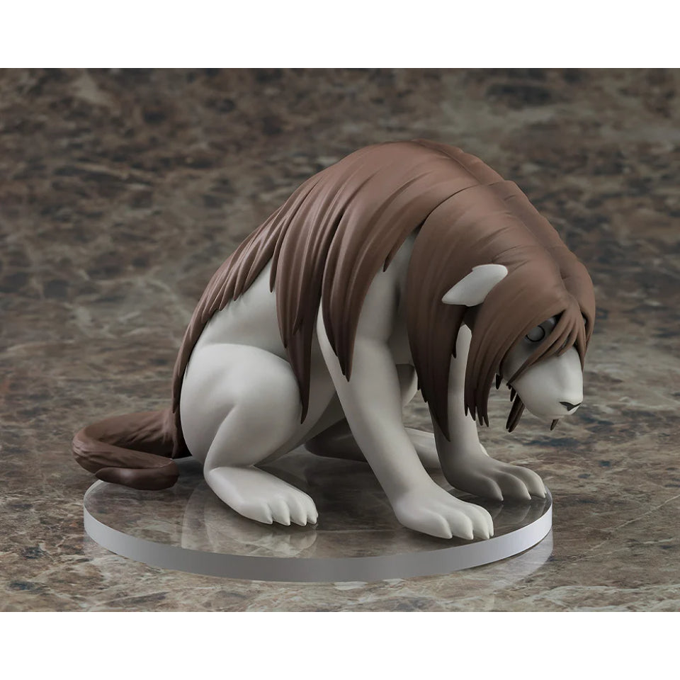 [Preventa] Fullmetal Alchemist: Brotherhood Shou Tucker &amp; Nina Chimera Pop Up Parade