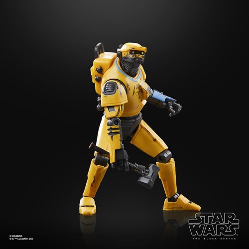 Star Wars The Black Series NED-B Deluxe 6-Inch Action Figure