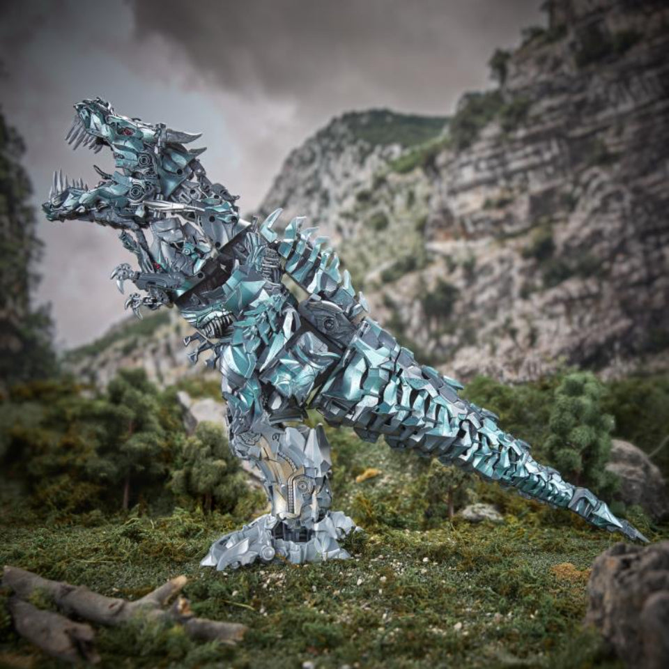 [Preventa] Transformers Studio Titan Class Grimlock Series Age of Extinction Hasbro