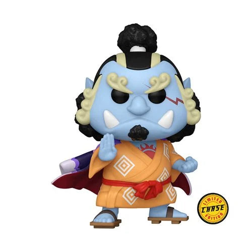 One Piece Jinbe Pop! Vinyl 1265