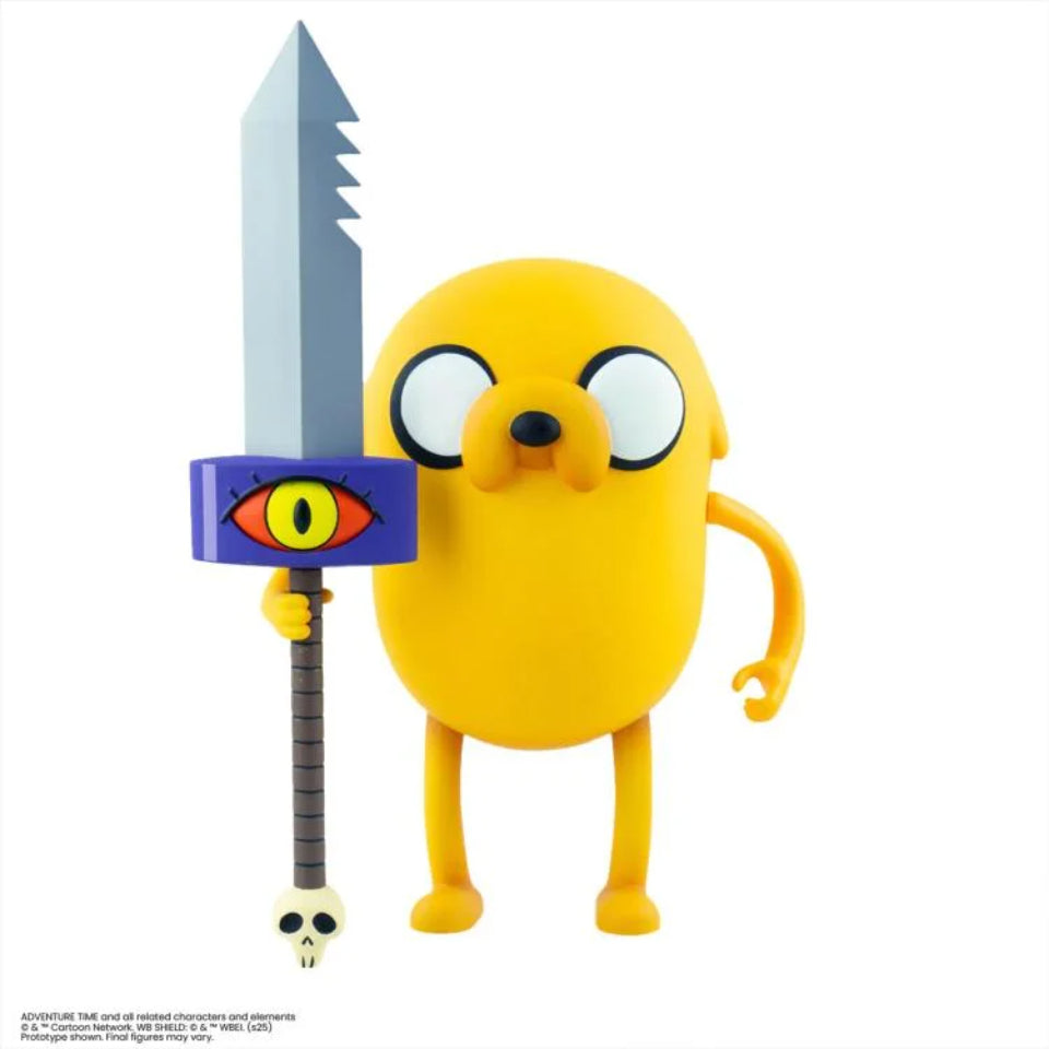 [Preventa] Mondo Adventure Time Squads Jake and Finn