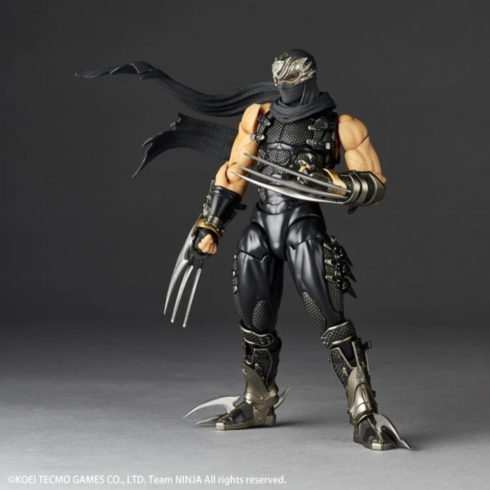 [Preventa] Ninja Gaiden Ryu Hayabusa Revoltech Amazing Yamaguchi