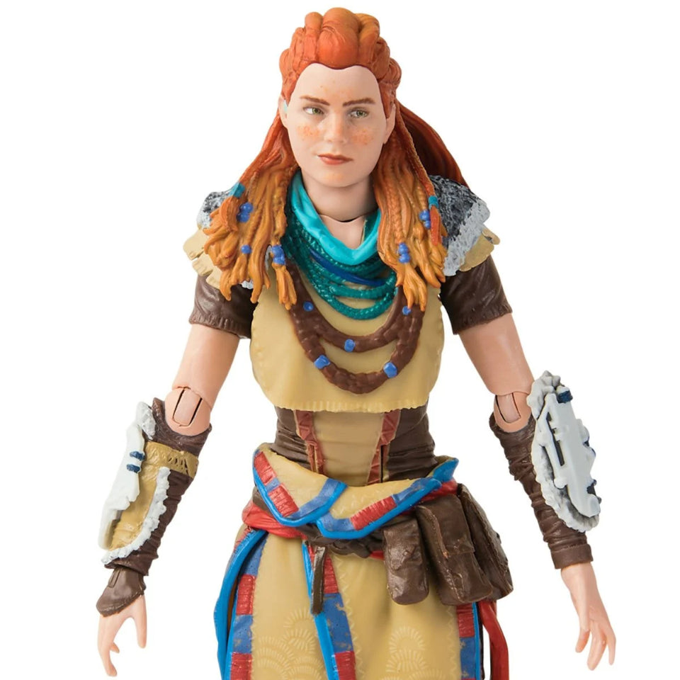 Horizon Forbidden West Shapes Collection Aloy Deluxe Spin Master