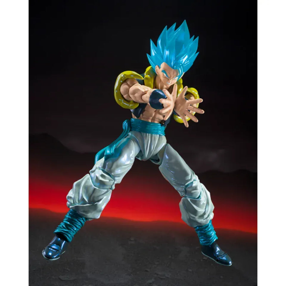 [PREVENTA] Dragon Ball Super Saiyan God Super Saiyan Gogeta SDCC 2026 Exclusive Edition Ver. S.H.Figuarts