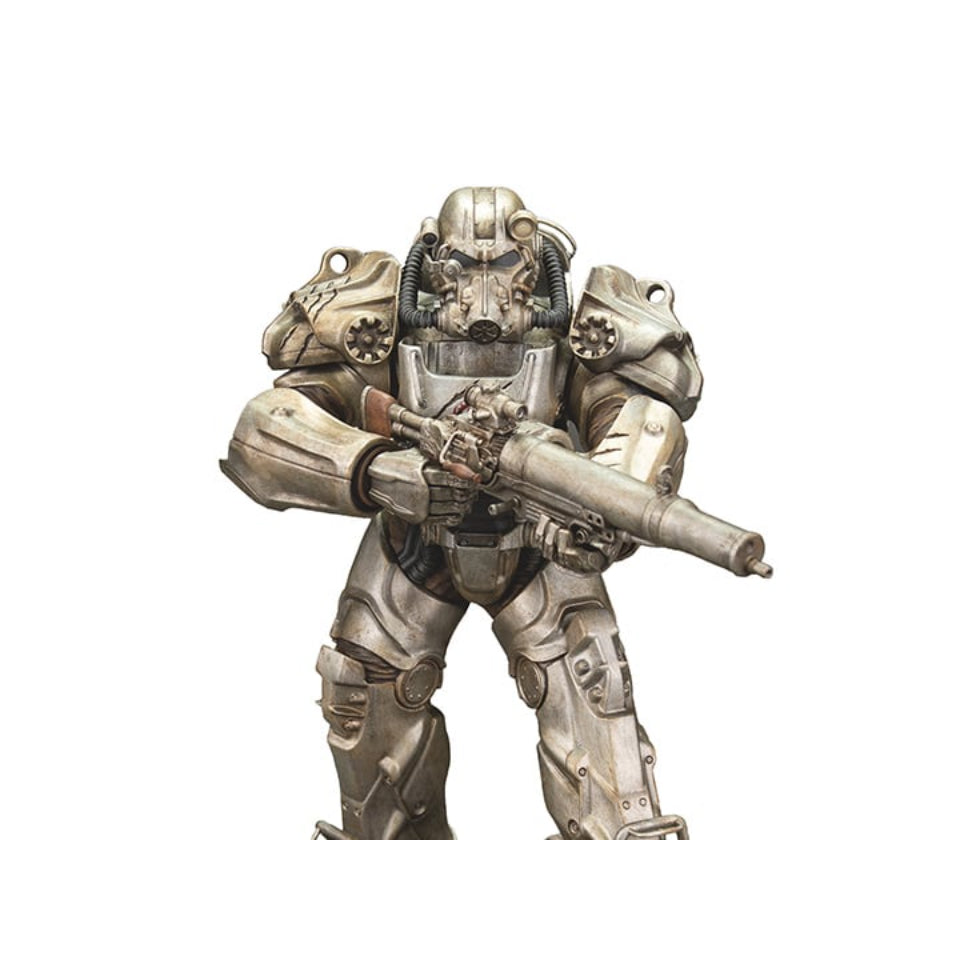 Fallout Amazon Maximus Dark Horse