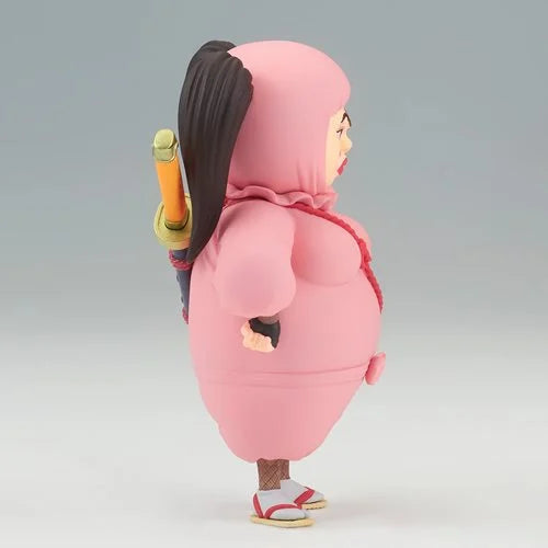 One Piece Shinobu The Grandline Lady Wanokuni Vol. 8 DXF Statue