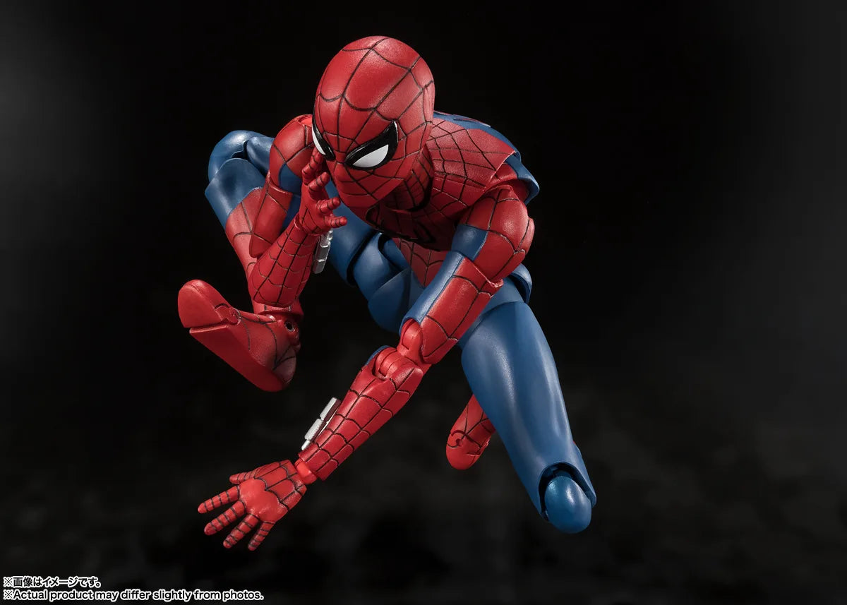 [Preventa] SPIDER-MAN (Spider-Man: Brand New Day) S.H.Figuarts