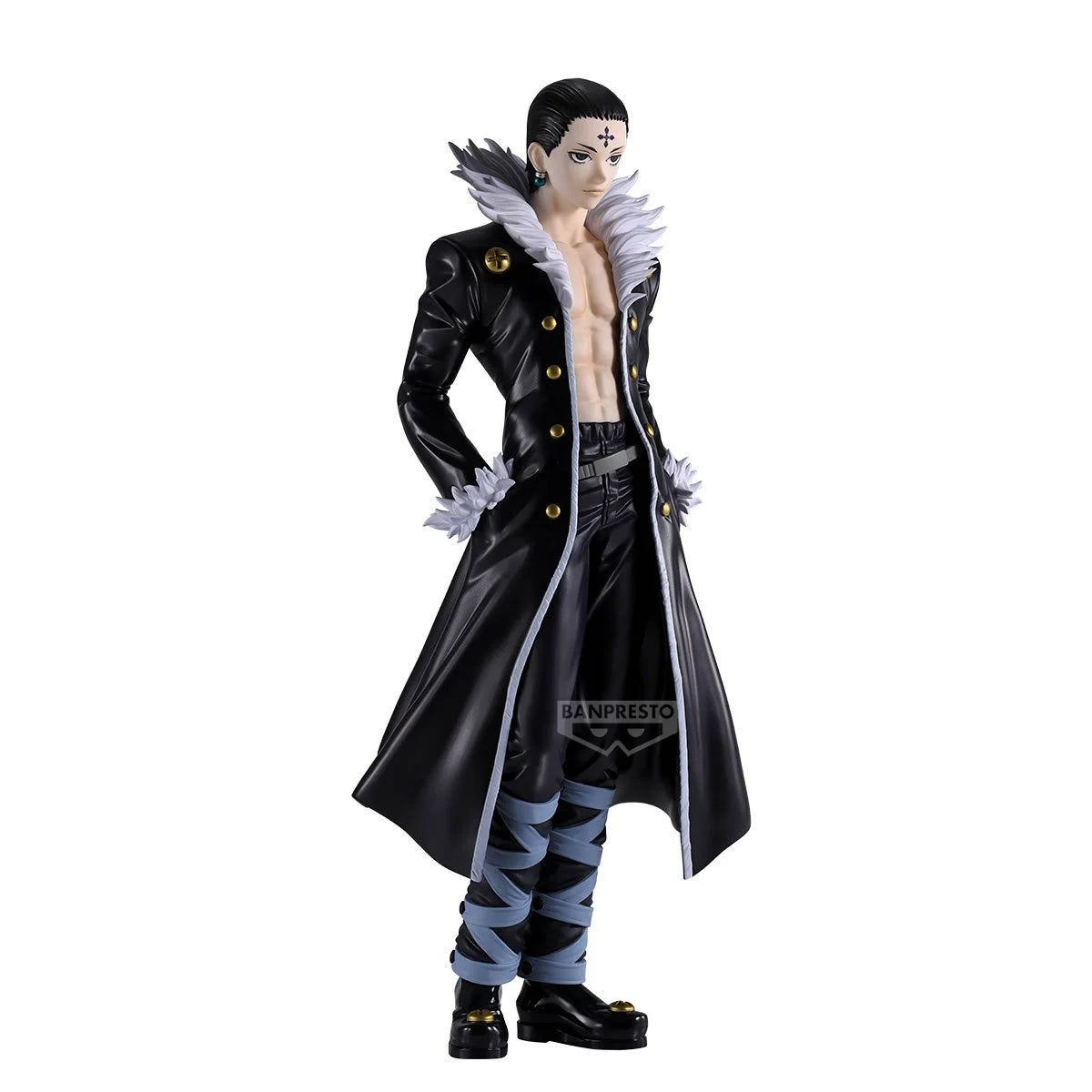 [Preventa] Hunter x Hunter Chrollo Lucilfer Grandista