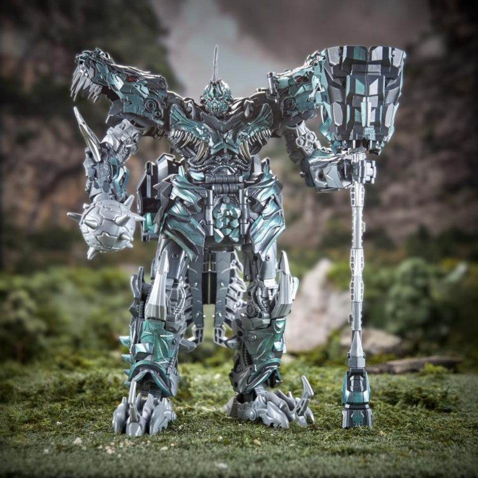 [Preventa] Transformers Studio Titan Class Grimlock Series Age of Extinction Hasbro