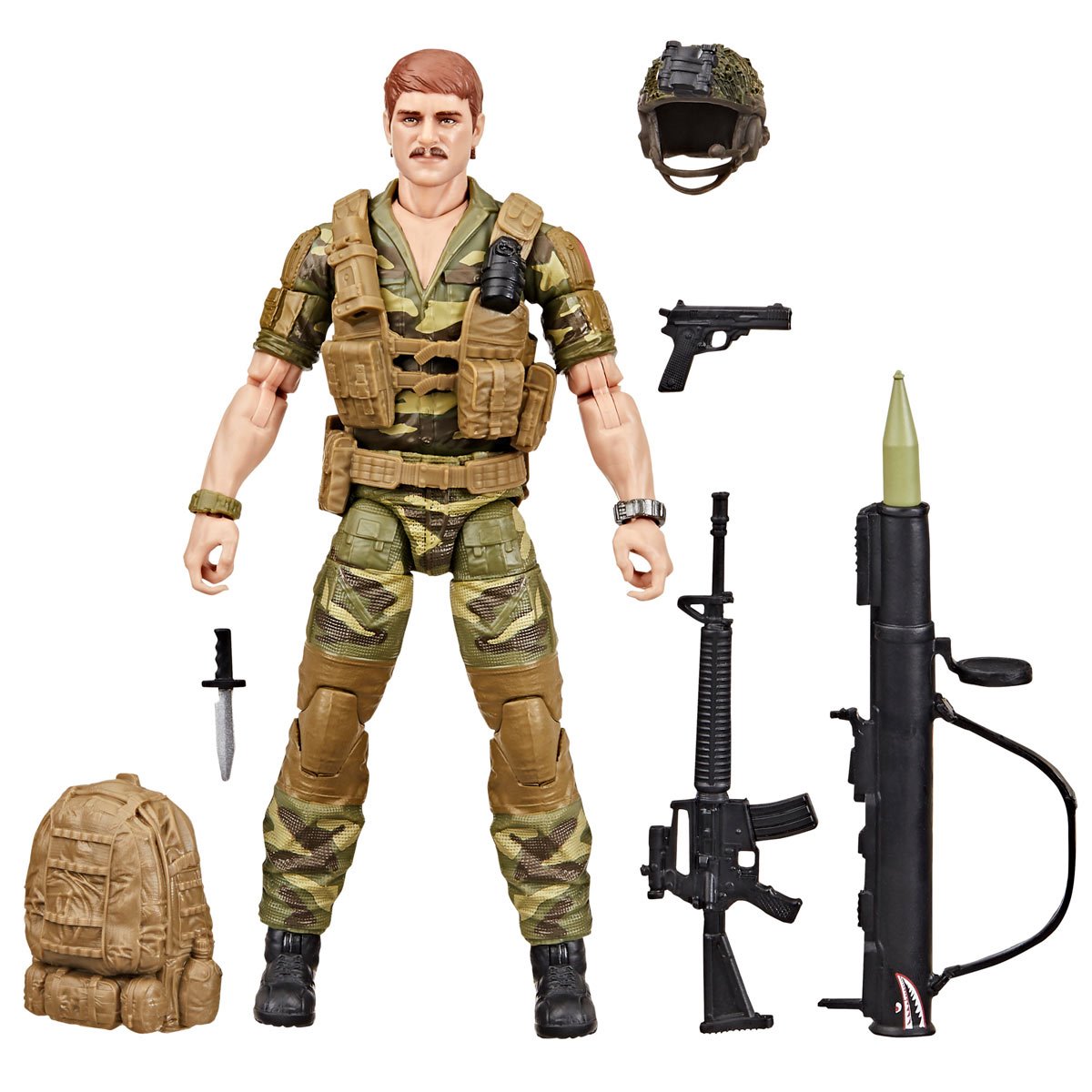 G.I. Joe Footloose Hasbro
