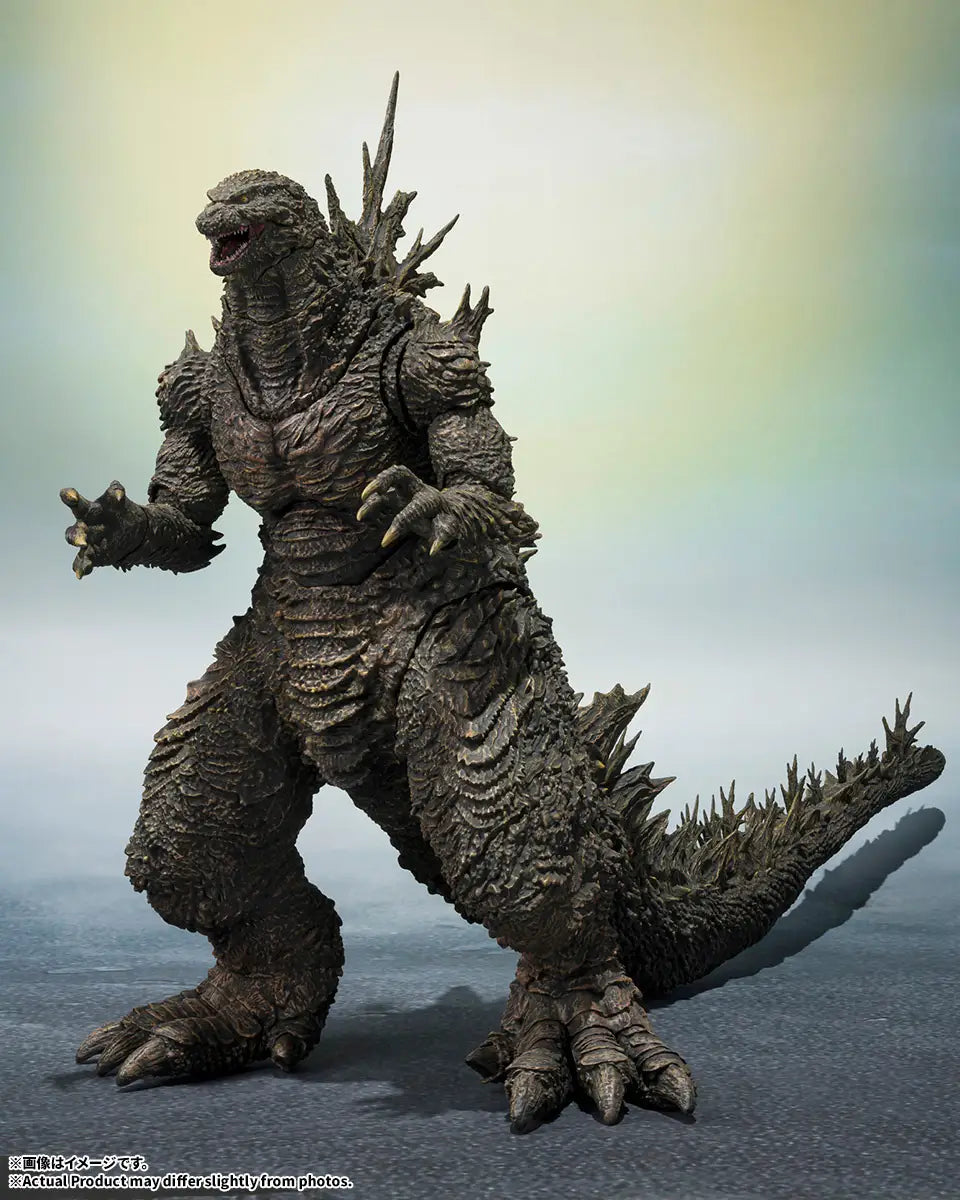 [Preventa] GODZILLA [2026] S.H.MonsterArts