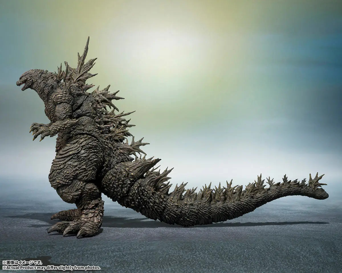[Preventa] GODZILLA [2026] S.H.MonsterArts