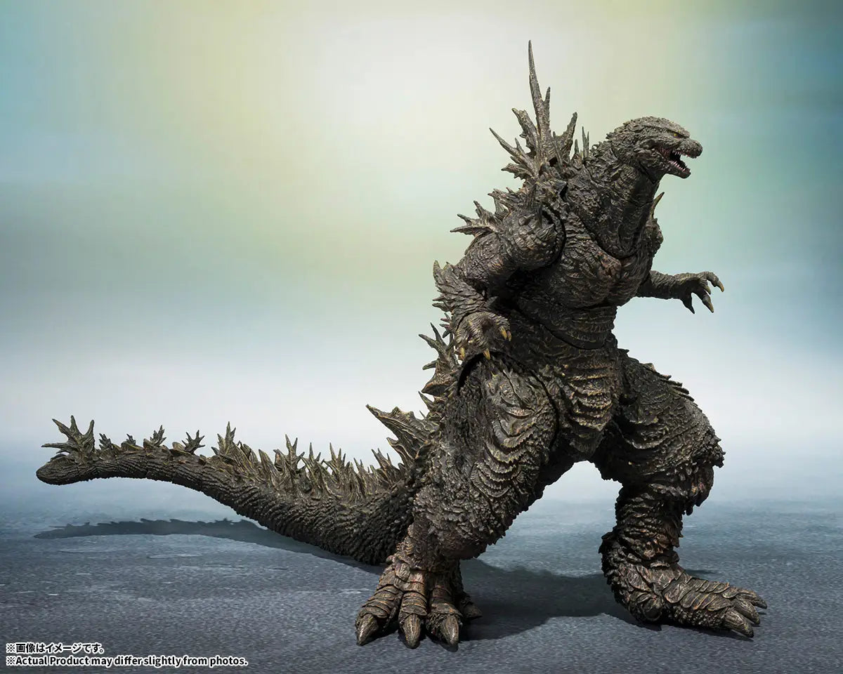 [Preventa] GODZILLA [2026] S.H.MonsterArts
