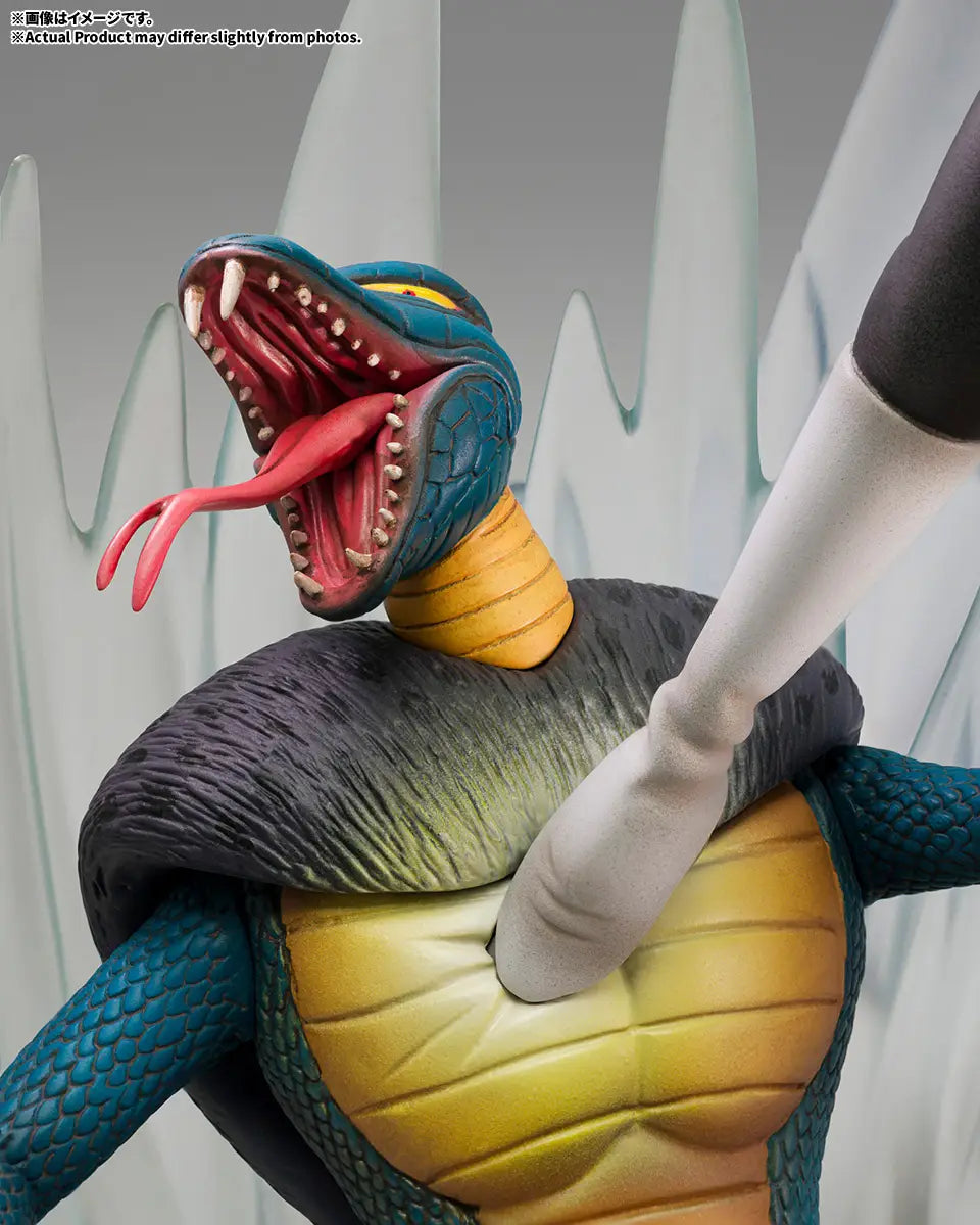 [Preventa] Kamen Rider: (Kamen Rider vs. Cobra Man) Figuarts Zero