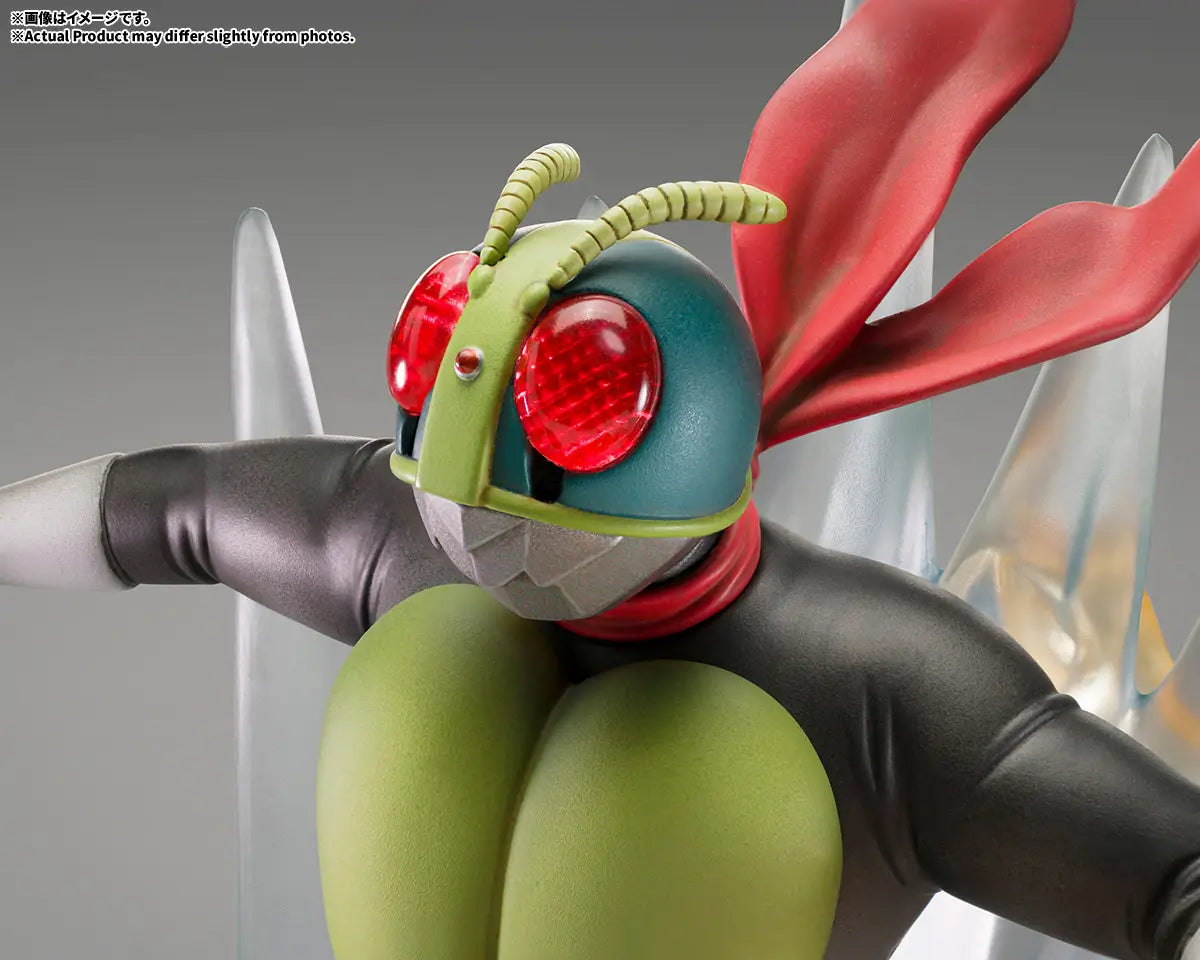 [Preventa] Kamen Rider: (Kamen Rider vs. Cobra Man) Figuarts Zero