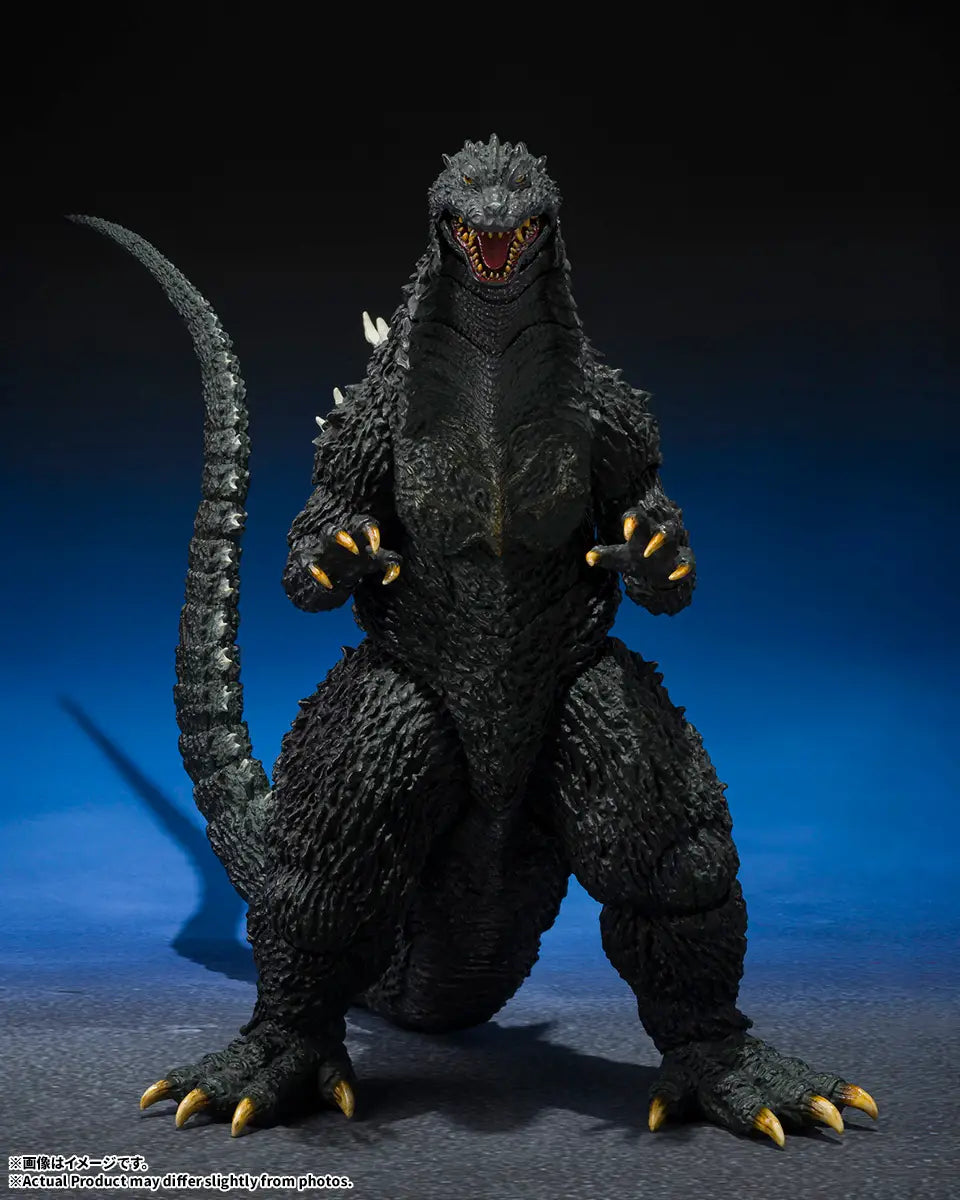 [Preventa] Godzilla: Tokyo S.O.S - Godzilla 2023 S.H.MonsterArts