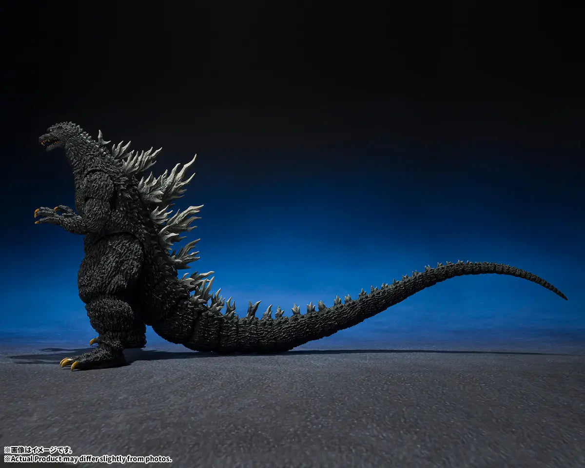 [Preventa] Godzilla: Tokyo S.O.S - Godzilla 2023 S.H.MonsterArts