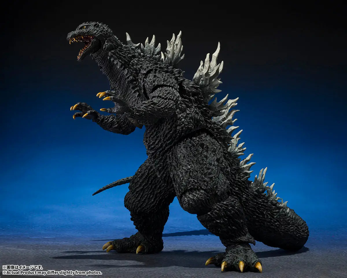 [Preventa] Godzilla: Tokyo S.O.S - Godzilla 2023 S.H.MonsterArts
