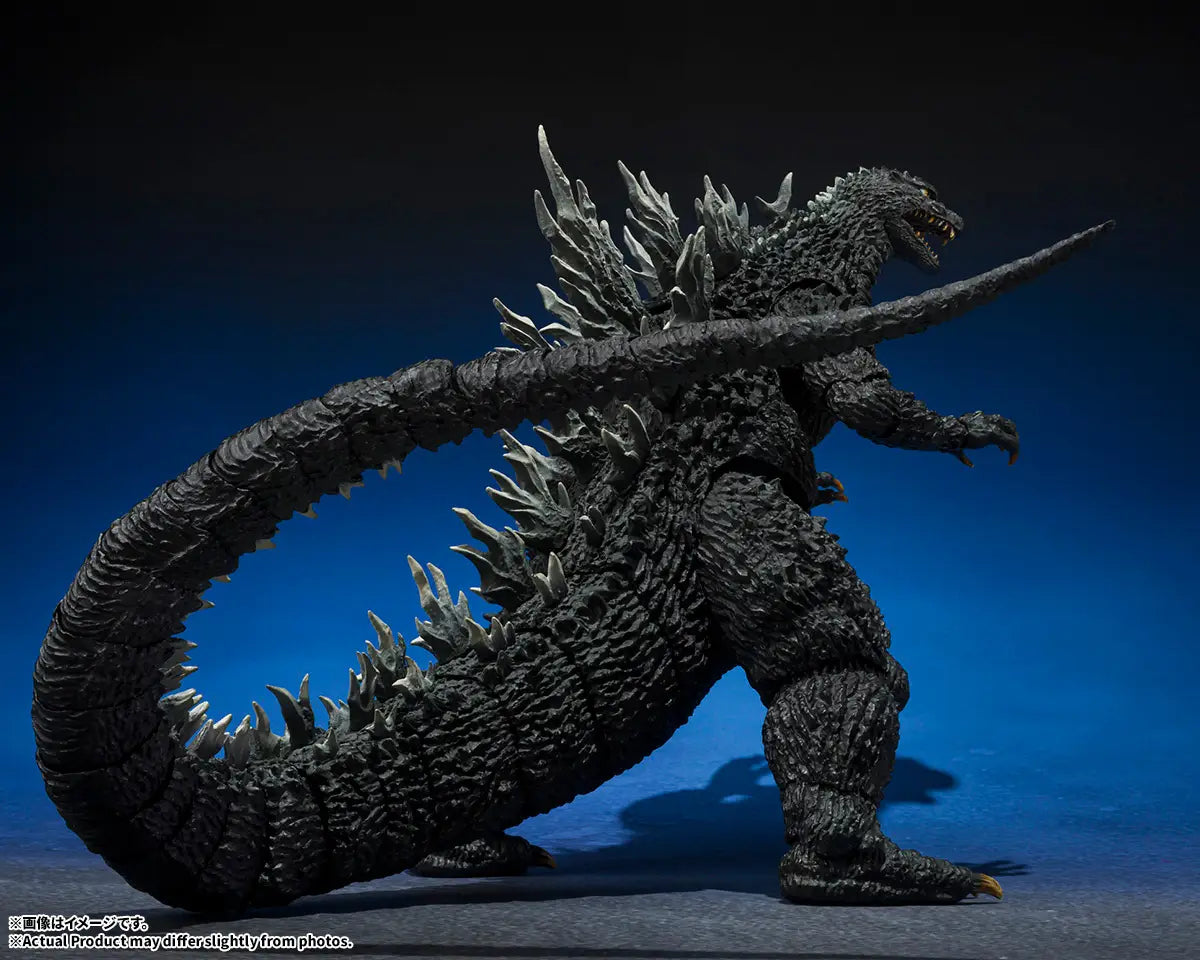 [Preventa] Godzilla: Tokyo S.O.S - Godzilla 2023 S.H.MonsterArts