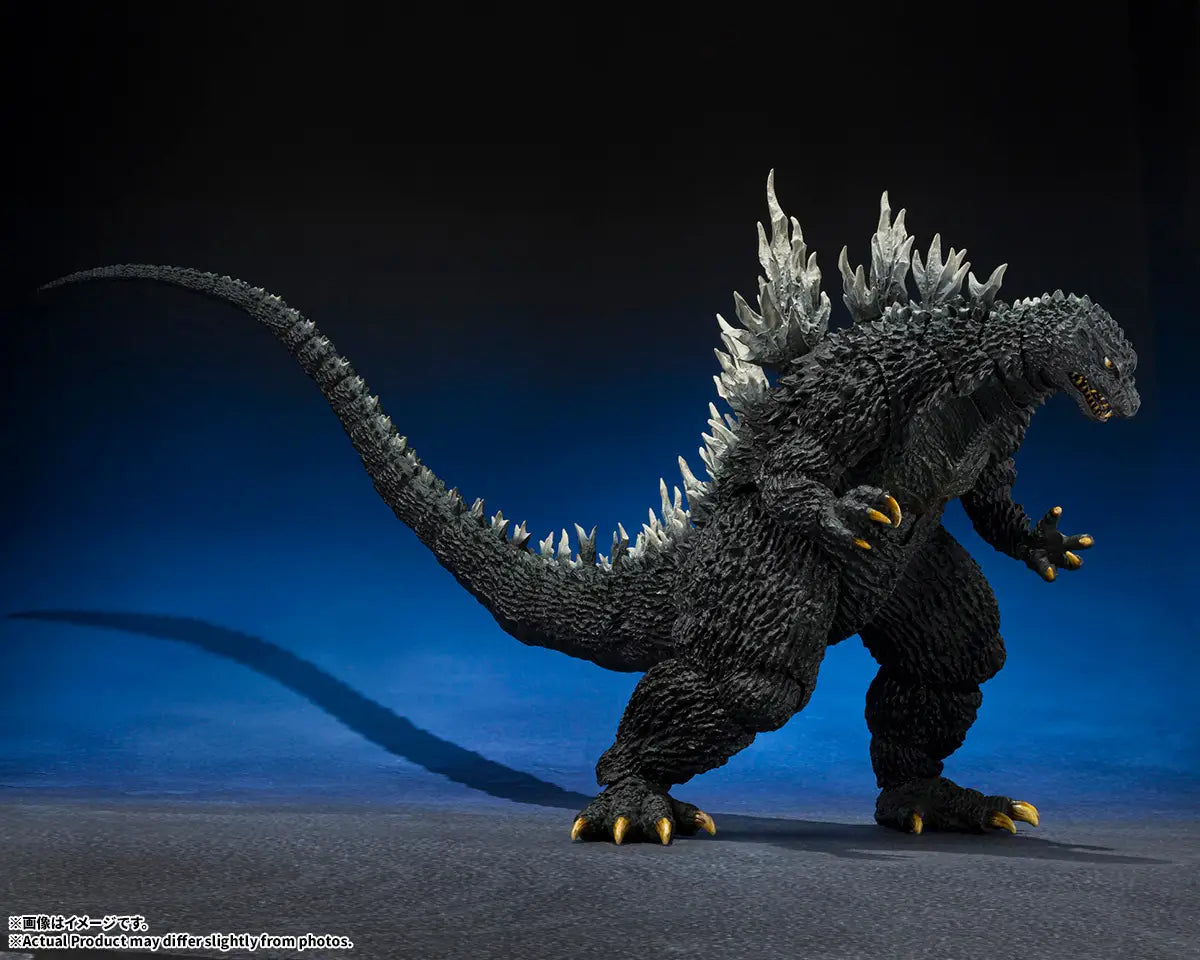 [Preventa] Godzilla: Tokyo S.O.S - Godzilla 2023 S.H.MonsterArts