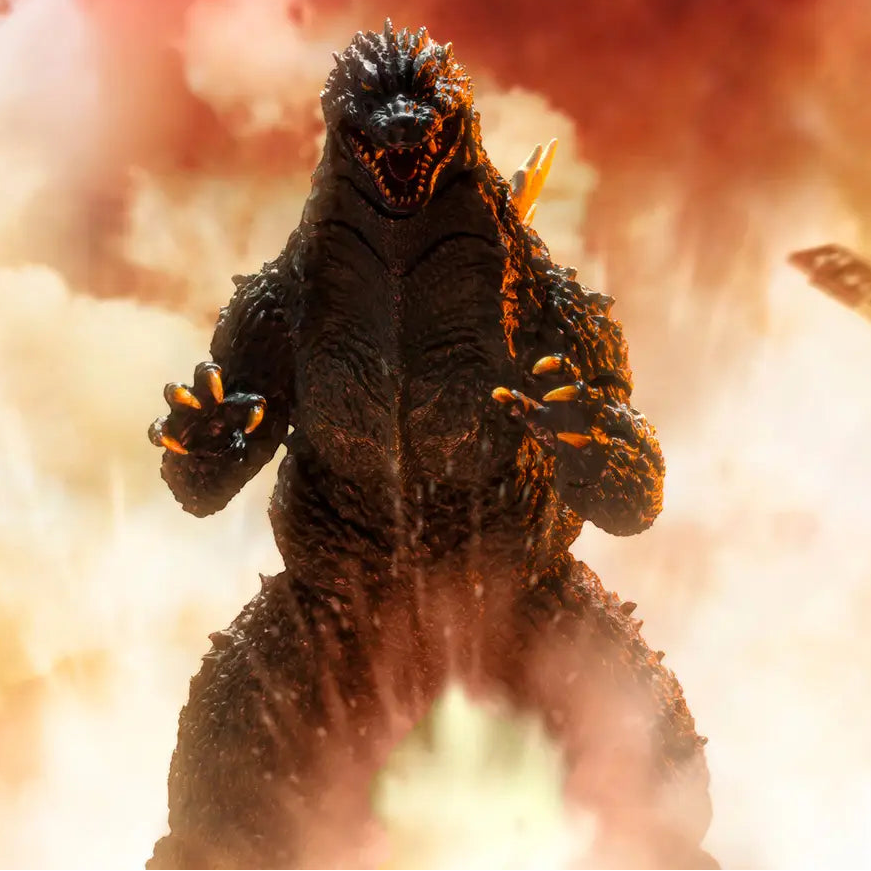 [Preventa] Godzilla: Tokyo S.O.S - Godzilla 2023 S.H.MonsterArts