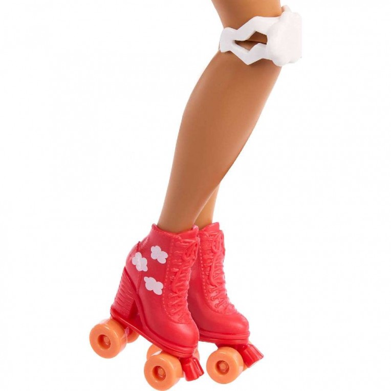 Barbie Dream Besties Skate Party Barbie Teresa Doll Mattel