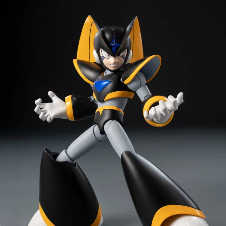 [Preventa] Mega Man Bass MDLX THREE ZERO