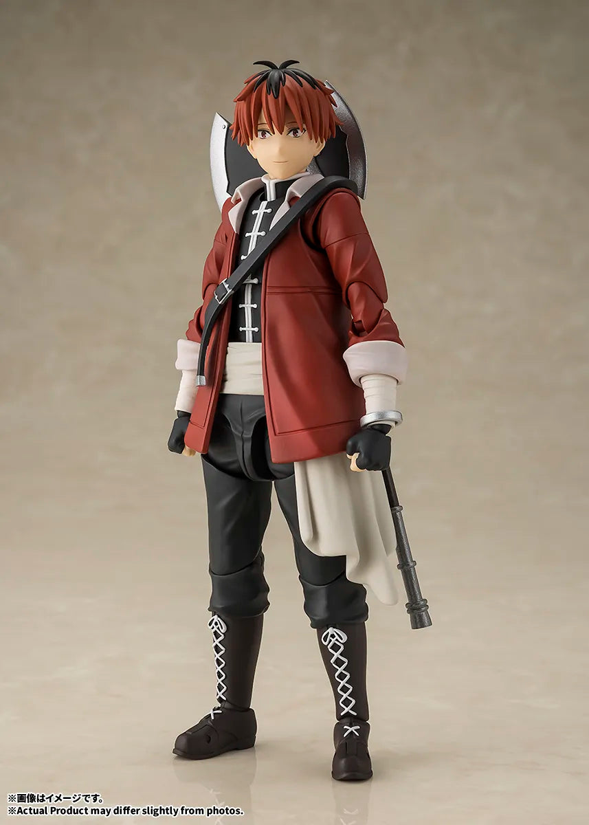 [Preventa] Frieren: Beyond Journey's End Stark S.H.Figuarts