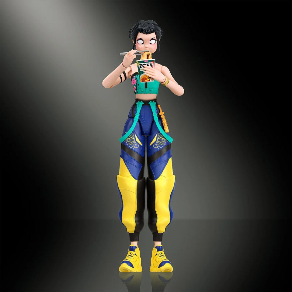 [Preventa] KPop Demon Hunters HUNTR/X Zoey How It's Done Action Figure