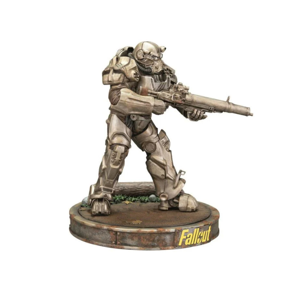 Fallout Amazon Maximus Dark Horse