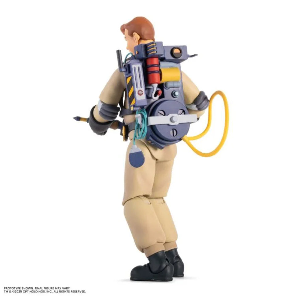 [Preventa] Mondo The Real Ghostbusters Ray Stantz