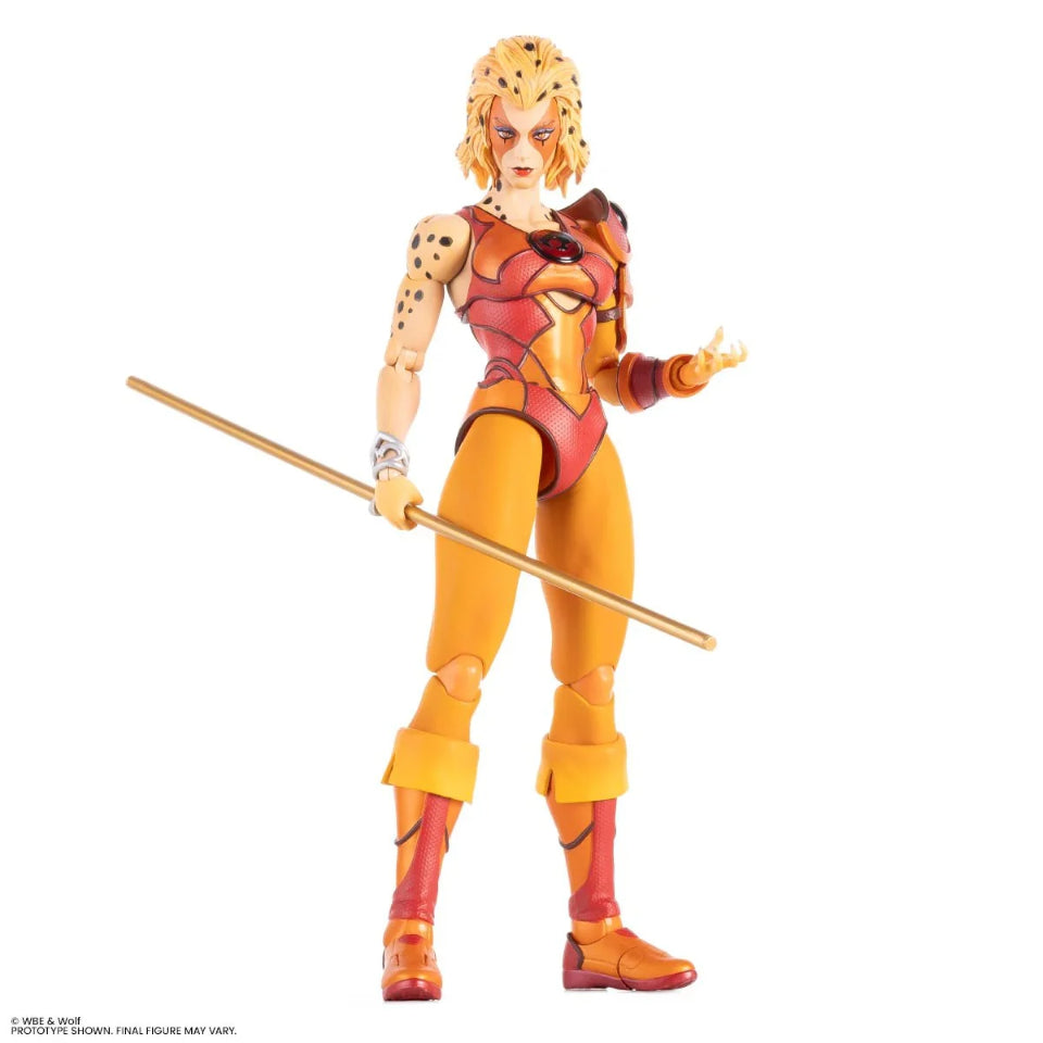 [Preventa] ThunderCats Cheetara Mondo