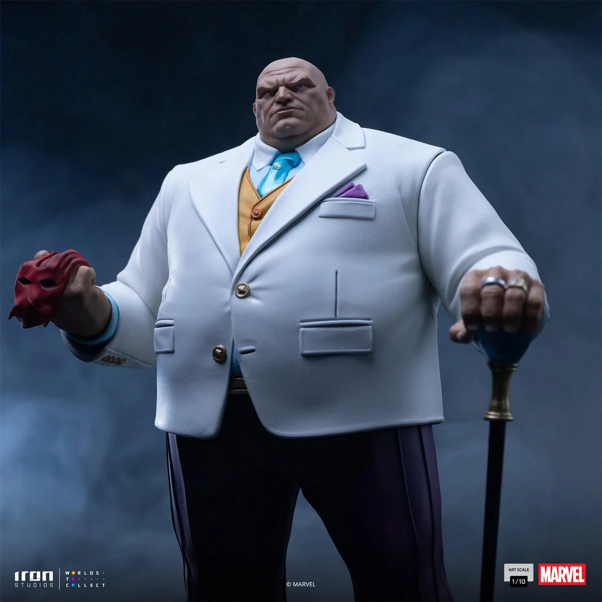[Preventa] Kingpin Marvel Comics 1:10 Art Scale Iron Studios