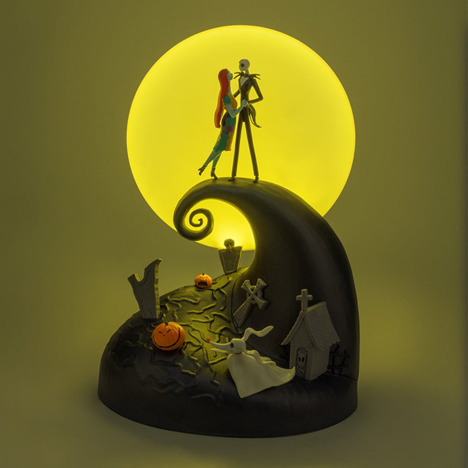 [Preventa] The Nightmare Before Christmas Diorama Light Paladone