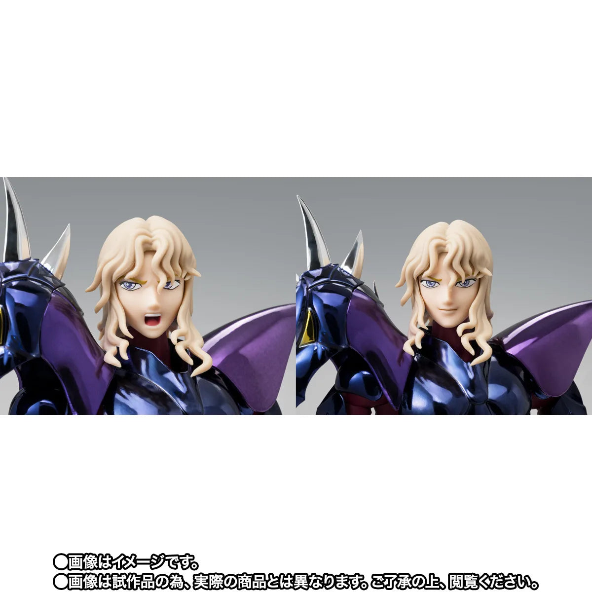 [Preventa] SAINT SEIYA Alpha Siegfried 40th Anniversary Ver. Myth Cloth Ex