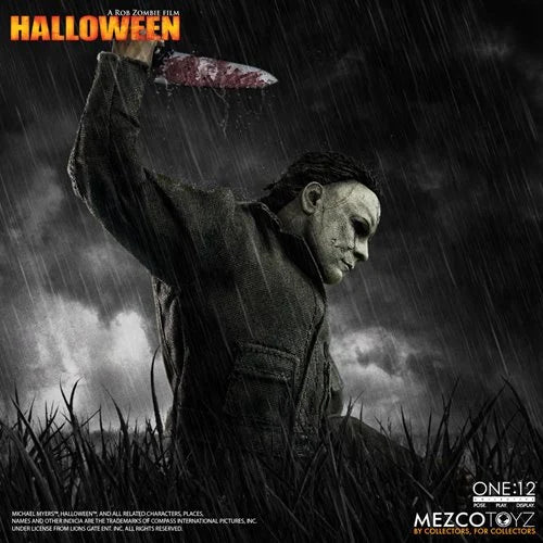 [Preventa] Halloween (2007) Michael Myers Mezco Toys