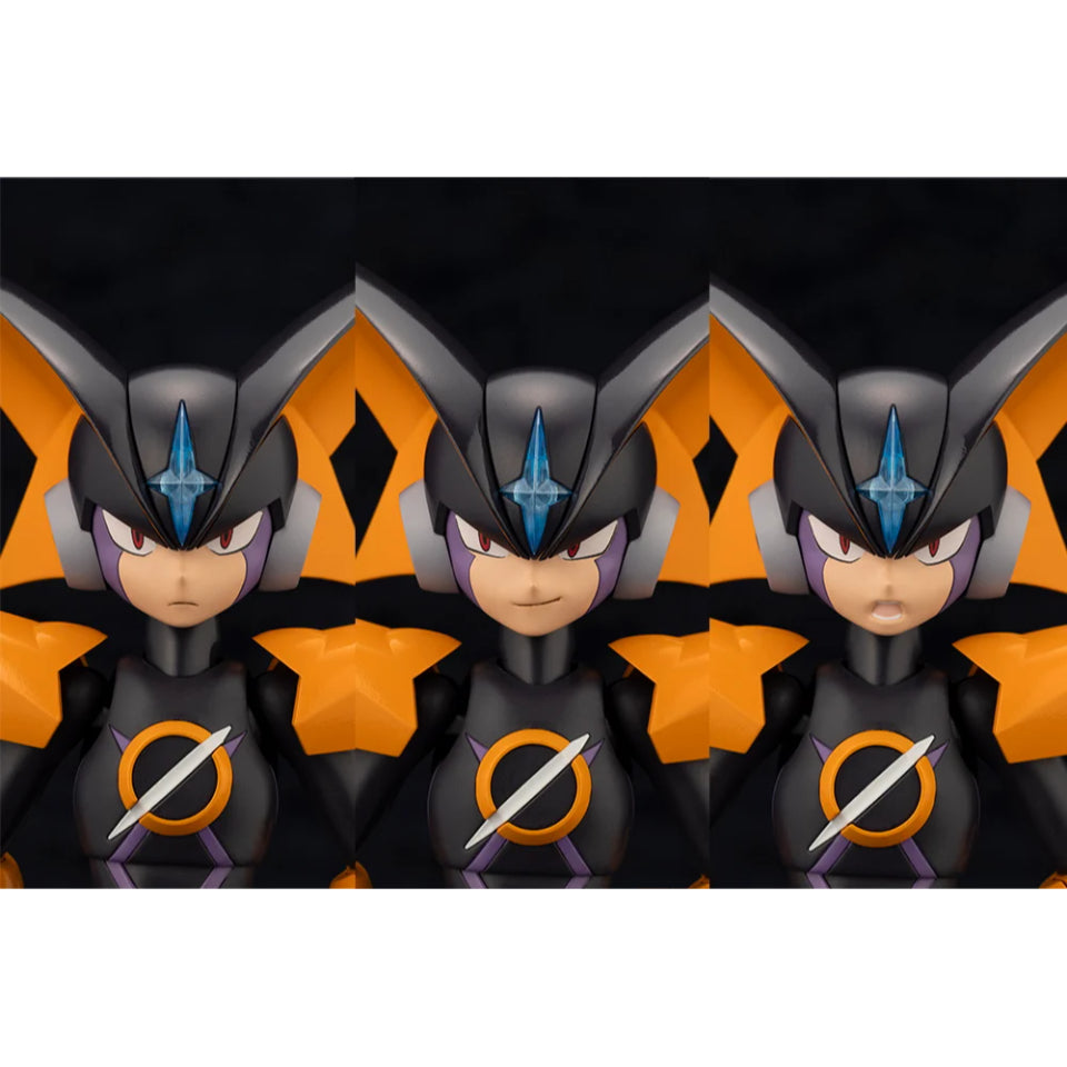 Mega Man Battle Network Bass.EXE Model Kit