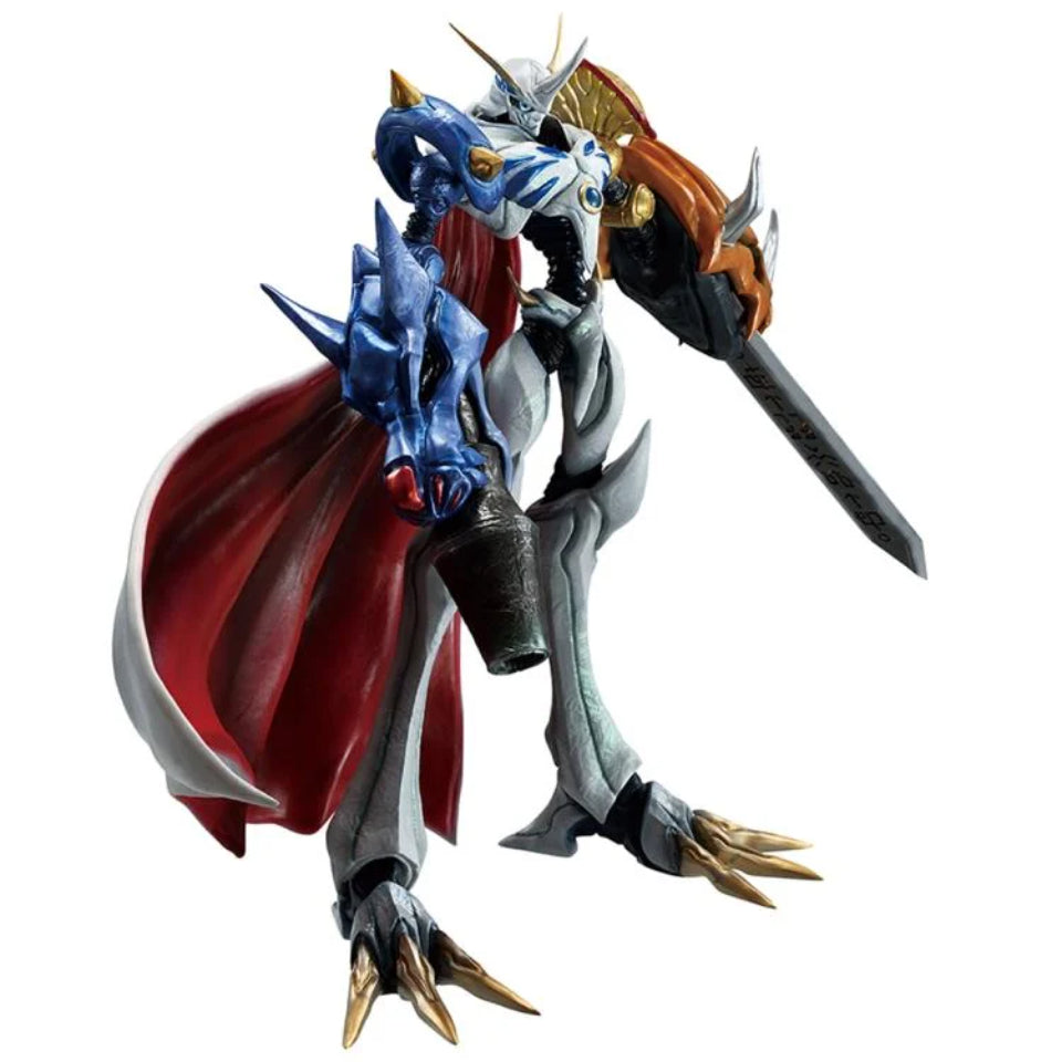 [Preventa] Digimon Omnimon Clash of Light and Darkness Ichibansho Statue
