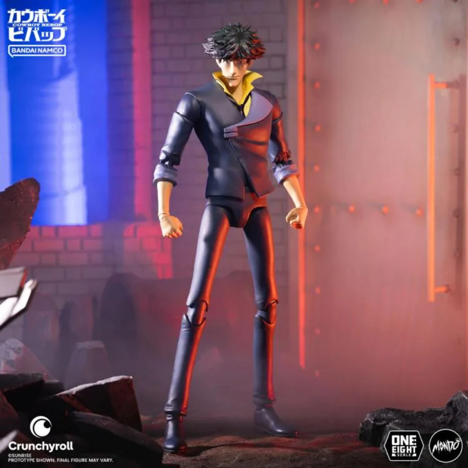 [Preventa] Mondo Cowboy Bebop Spike Spiegel