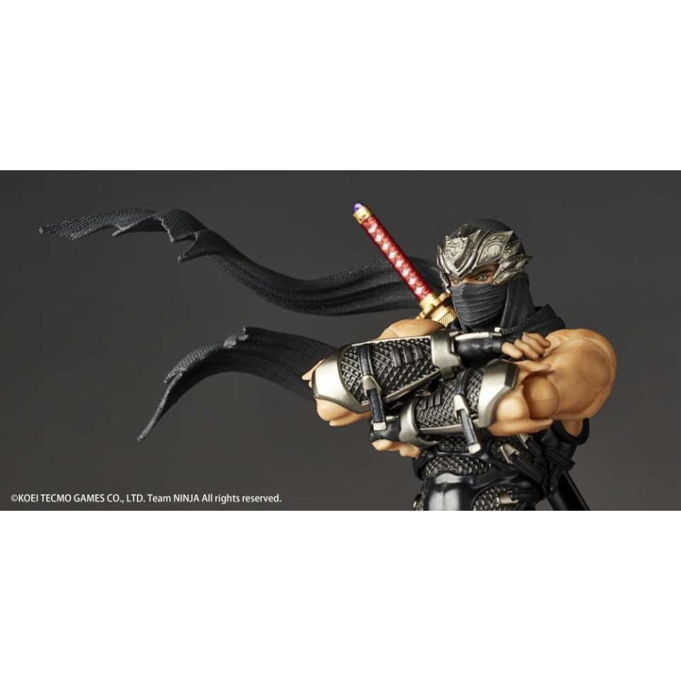 [Preventa] Ninja Gaiden Ryu Hayabusa Revoltech Amazing Yamaguchi