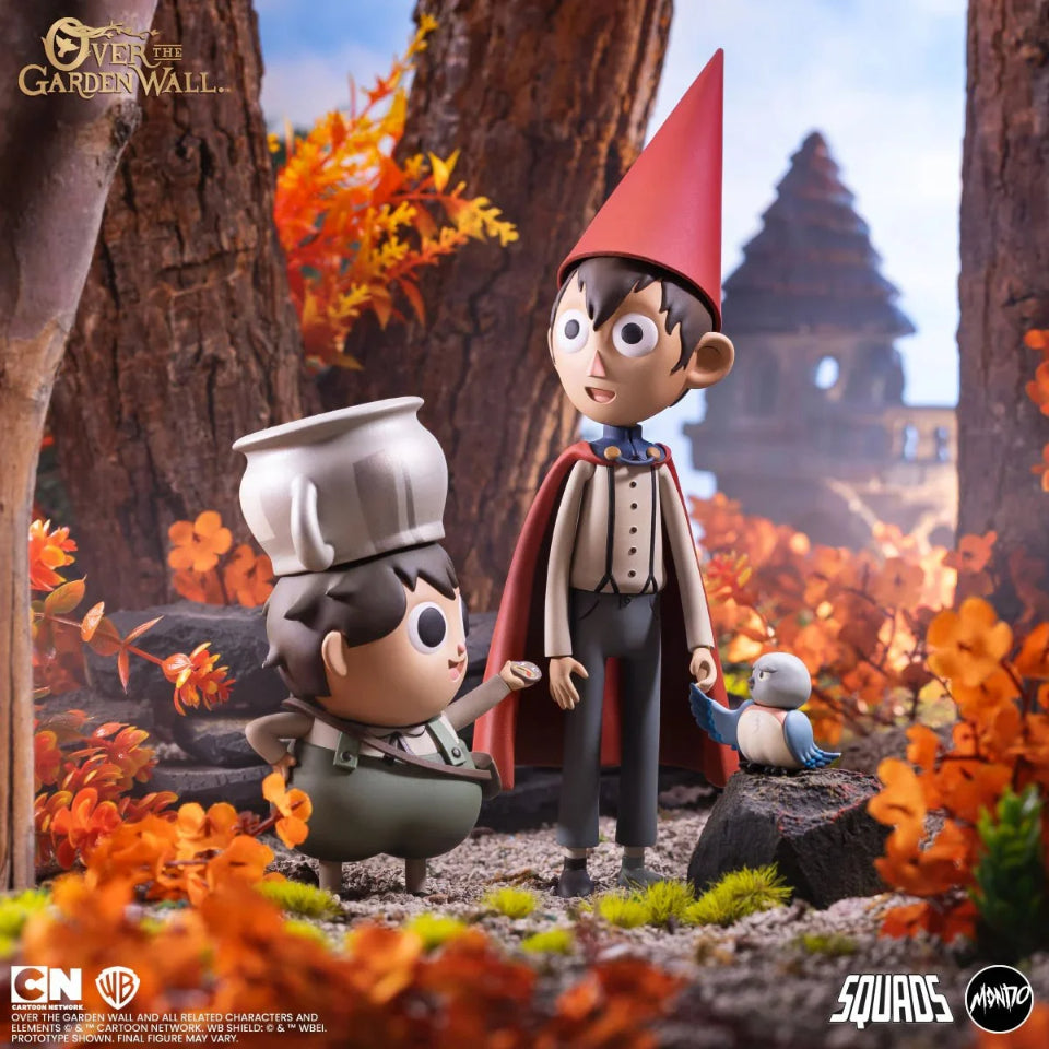 [Preventa] Over the Garden Wall Chapter 1 Figure Set of 2
