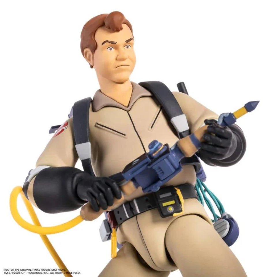 [Preventa] Mondo The Real Ghostbusters Ray Stantz