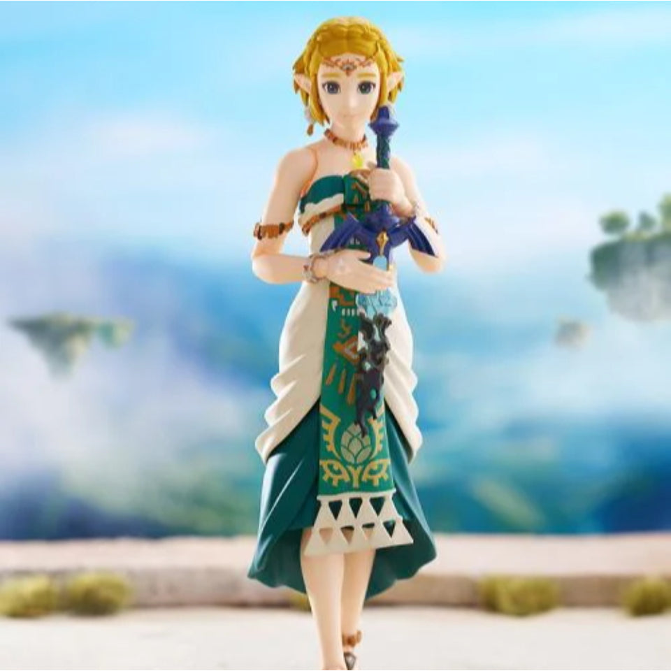 The Legend of Zelda: Tears of Kingdom ZELDA HIME FIGMA Standard Ver.