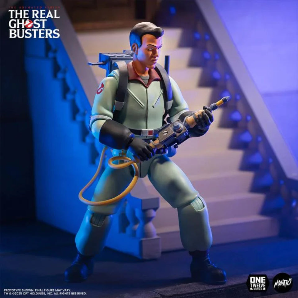 [Preventa] Mondo The Real Ghostbusters Winston Zeddemore