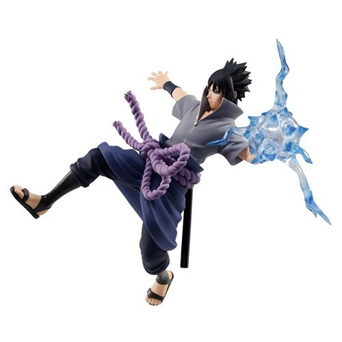Naruto: Shippuden Sasuke Uchiha Effectreme Statue