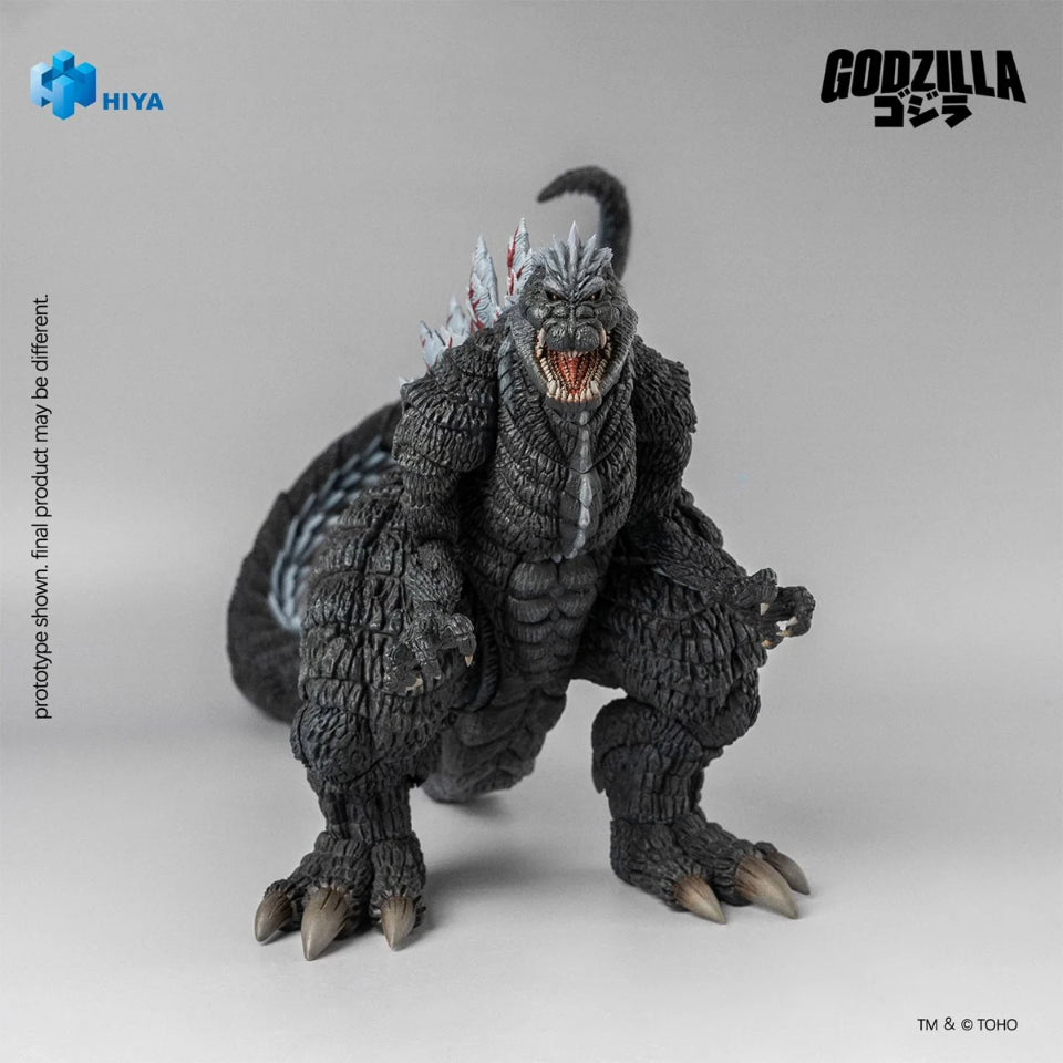 [Preventa] Godzilla Singularity Final Form Exquisite Basic Series