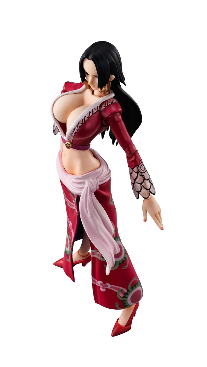 [Preventa Cerrada] One Piece - Boa Hancock 1.5 Ver.  Variable Action Heroes